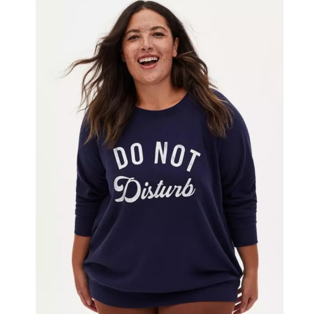 Torrid Graphic Sweatshirt